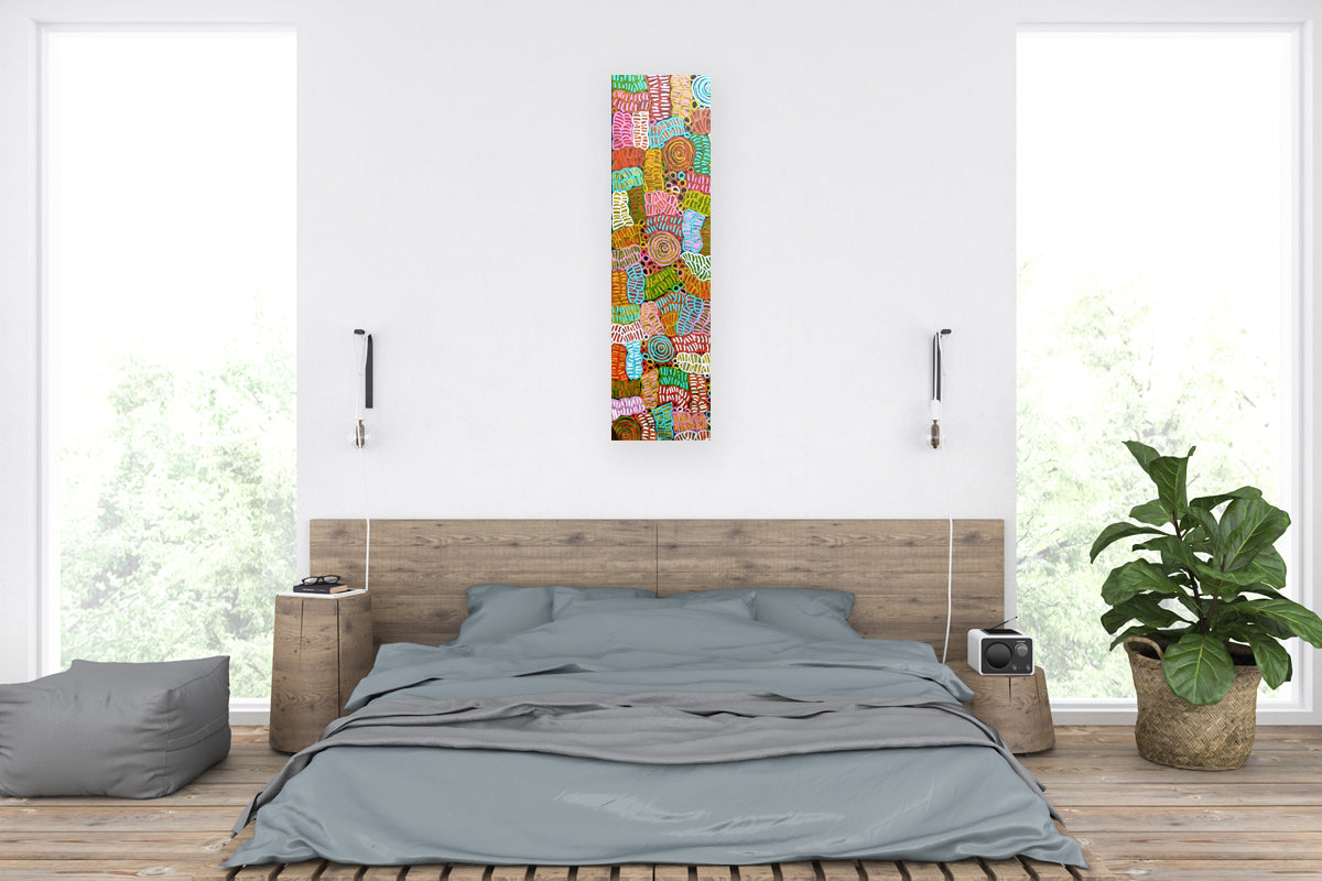 Aboriginal Painting - Alewye