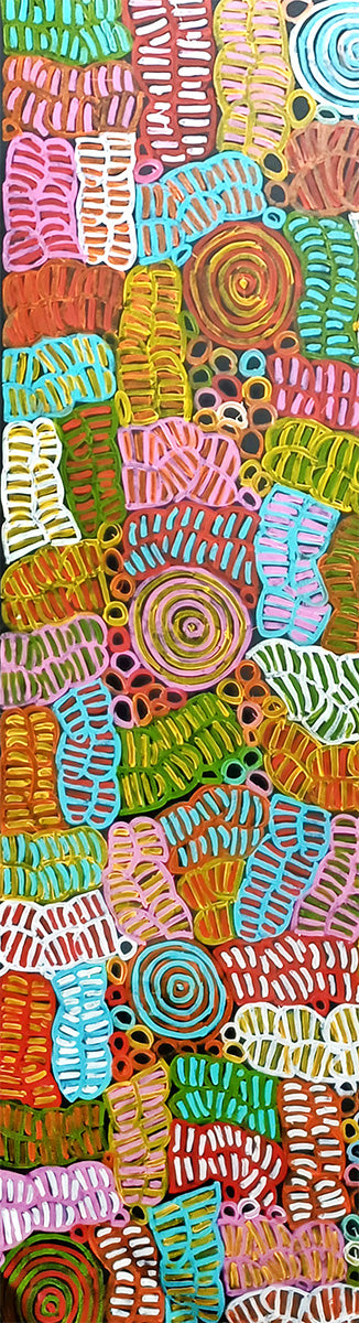 Aboriginal Painting - Alewye