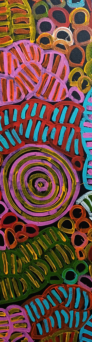 Aboriginal Painting - Alewye