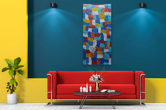 Aboriginal Painting - Alewye