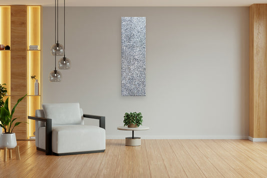 Aboriginal Painting - Bush Medicine Leaves