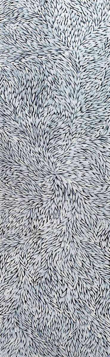 Aboriginal Painting - Bush Medicine Leaves