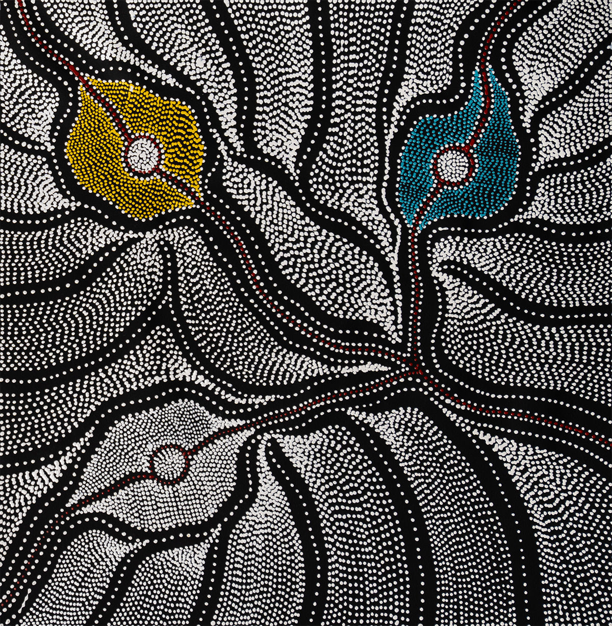 Aboriginal Painting - My Mother’s Country