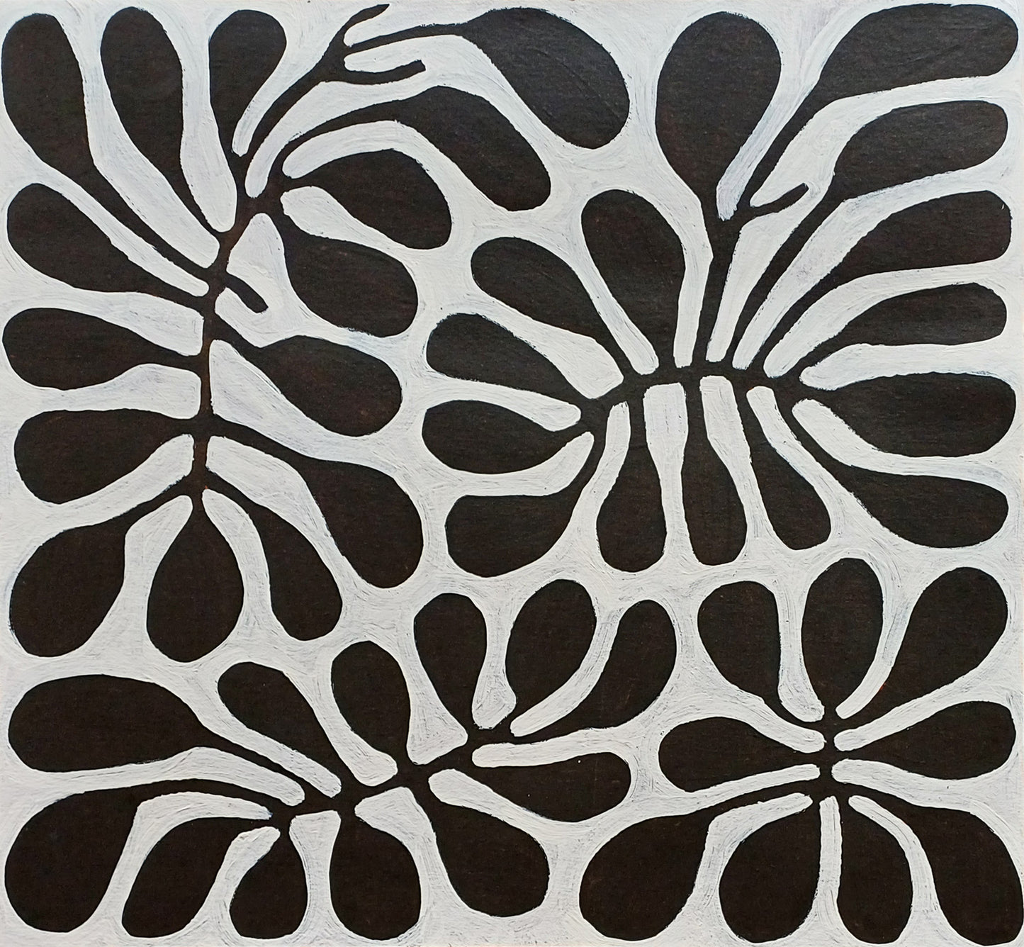 Aboriginal Painting - Watiya Tjuta