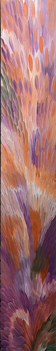 Aboriginal Painting - Big Leaves