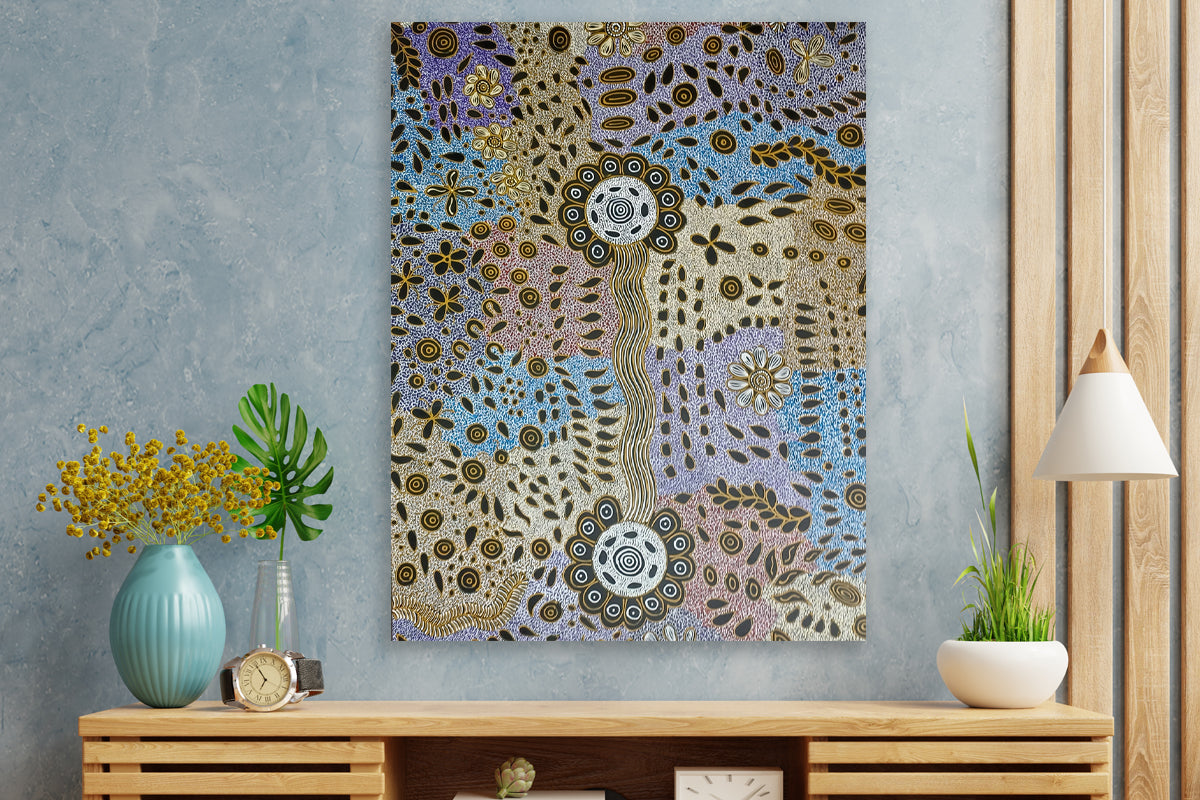 Aboriginal Painting - Woman's Ceremony