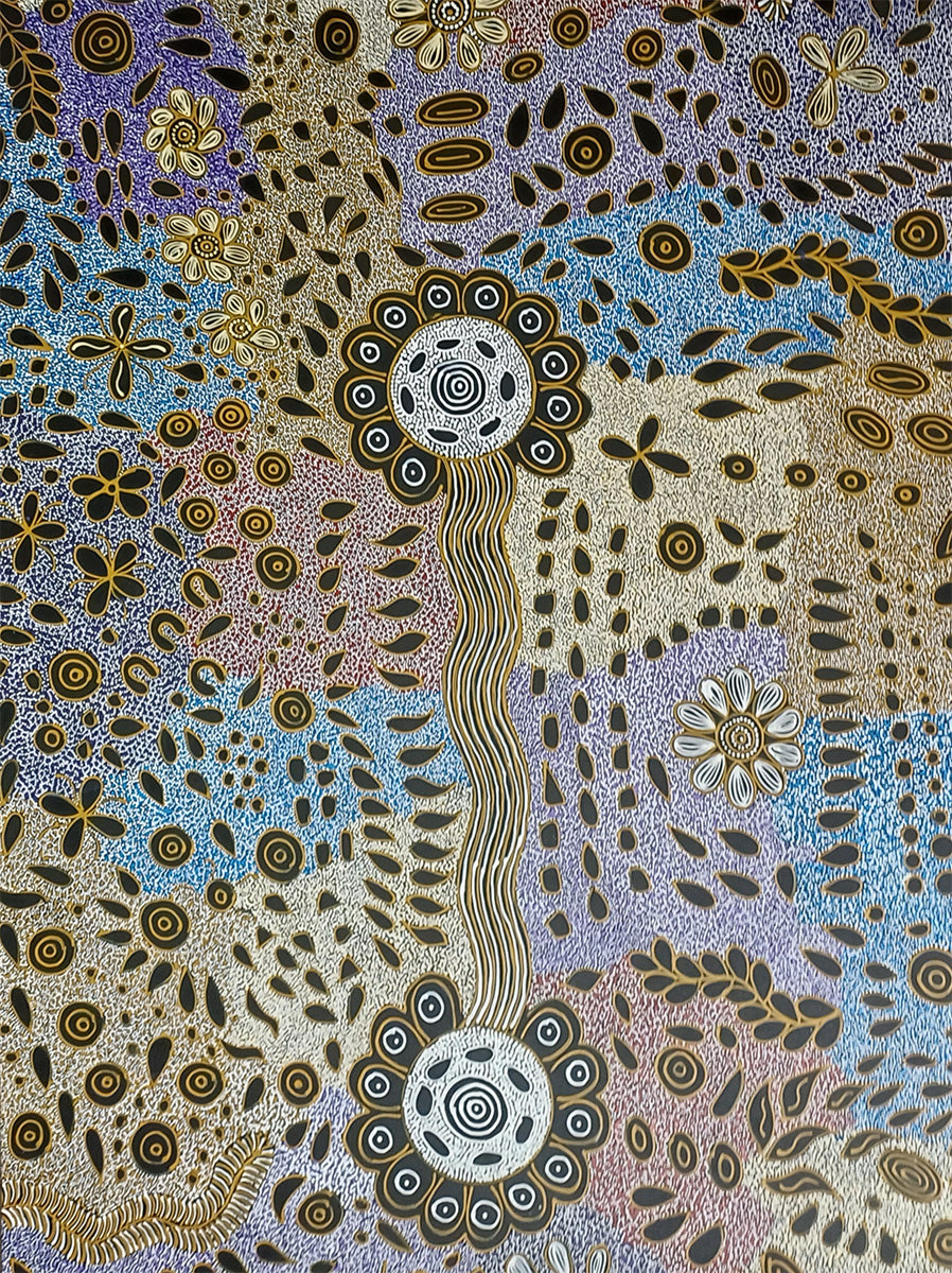 Aboriginal Painting - Woman's Ceremony