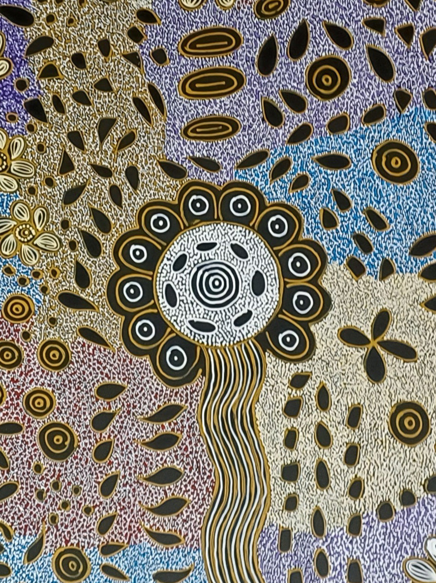 Aboriginal Painting - Woman's Ceremony