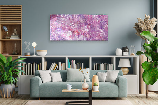 Aboriginal Painting - Womans Ceremony
