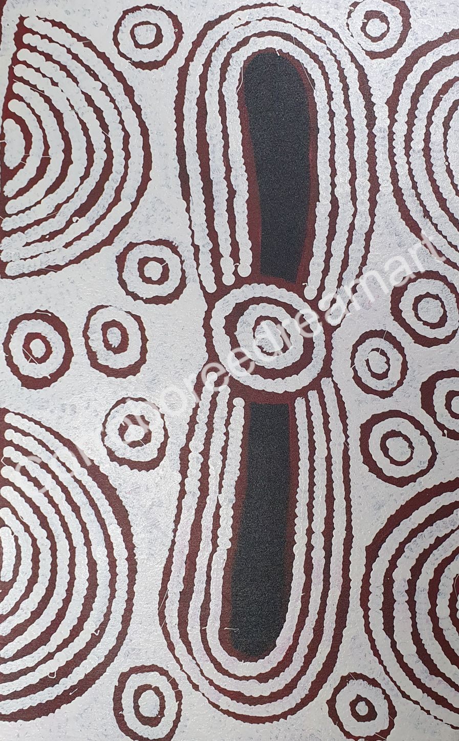 Aboriginal Painting - Women’s Ceremony