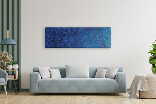 Aboriginal Painting - Bush Plum