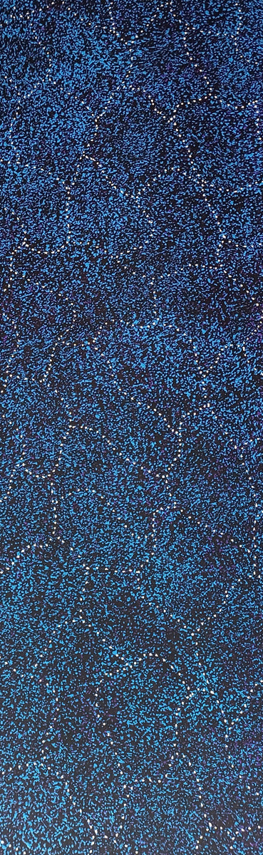 Aboriginal Painting - Bush Plum