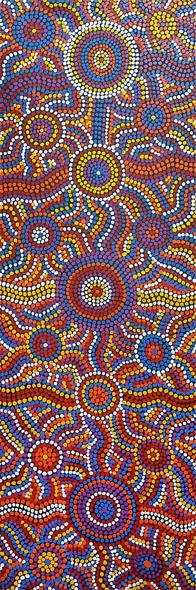 Aboriginal Painting - My Country