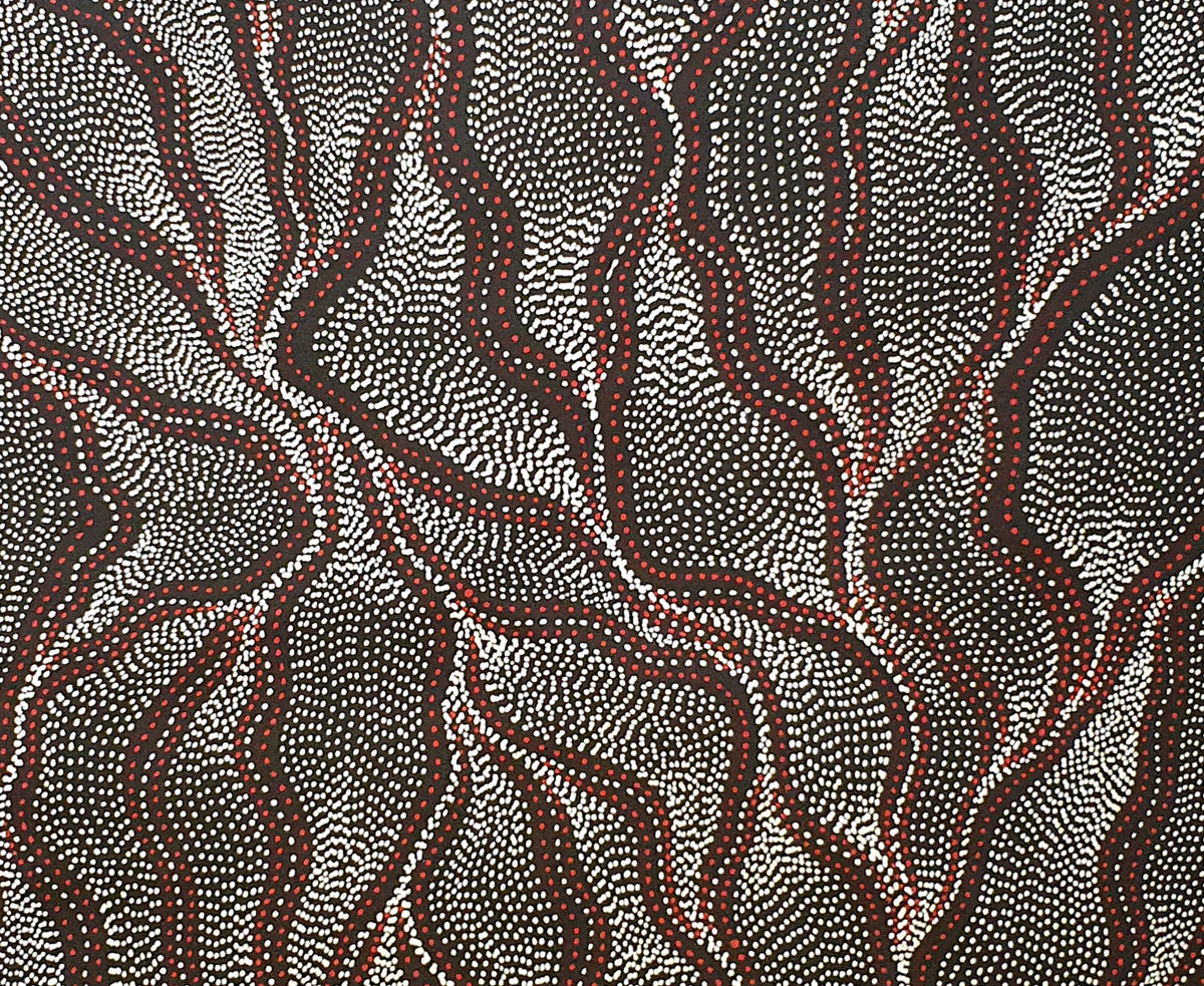 Aboriginal Painting - My Mother’s Country