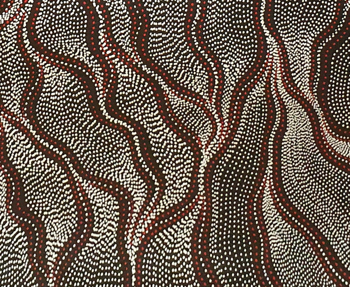 Aboriginal Painting - My Mother’s Country