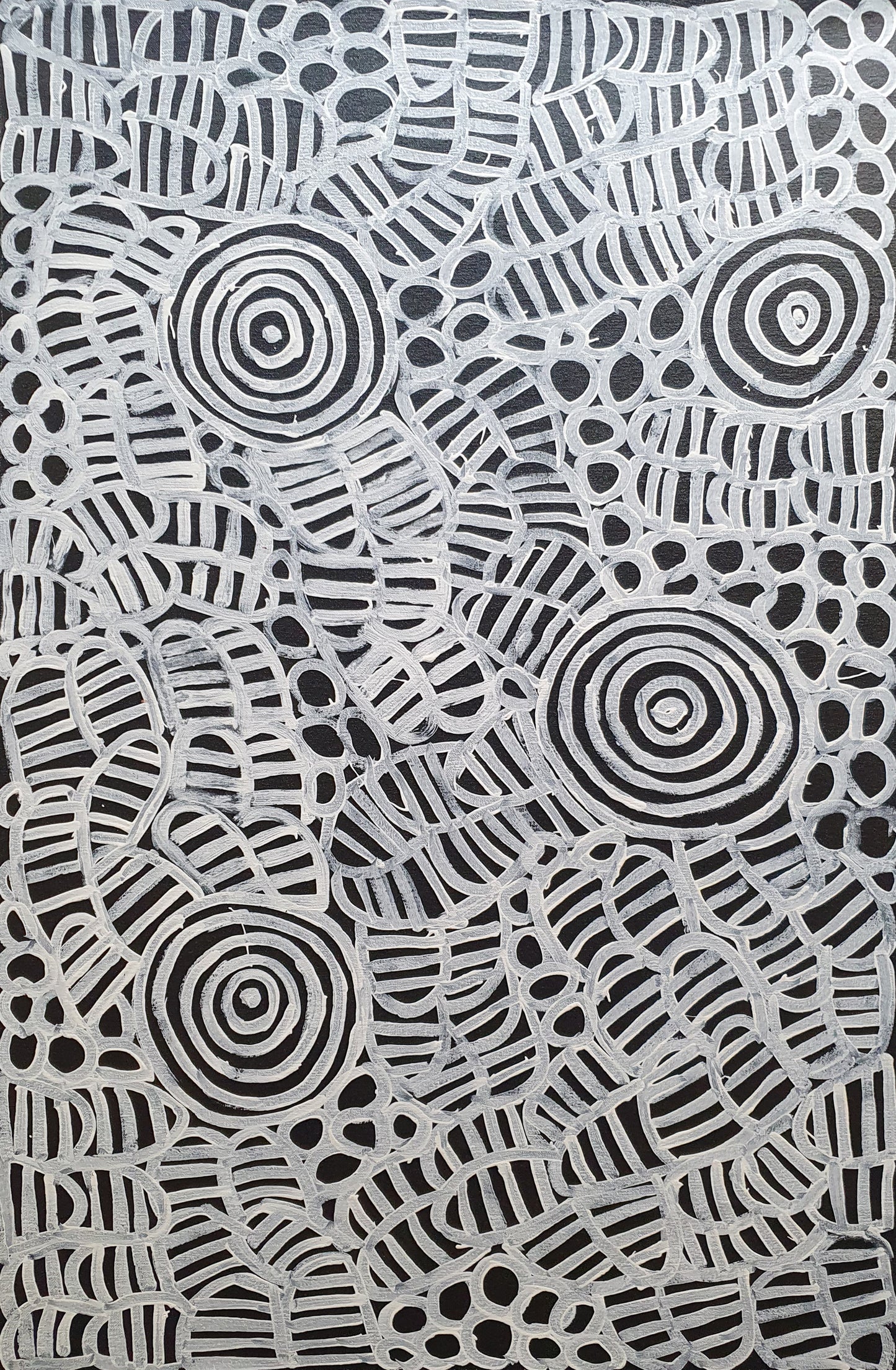 Aboriginal Painting - Alewye