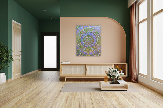 Aboriginal Painting - My Country