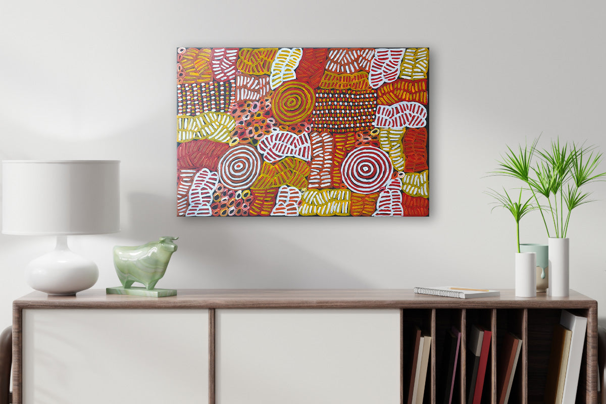 Aboriginal Painting - Alewye