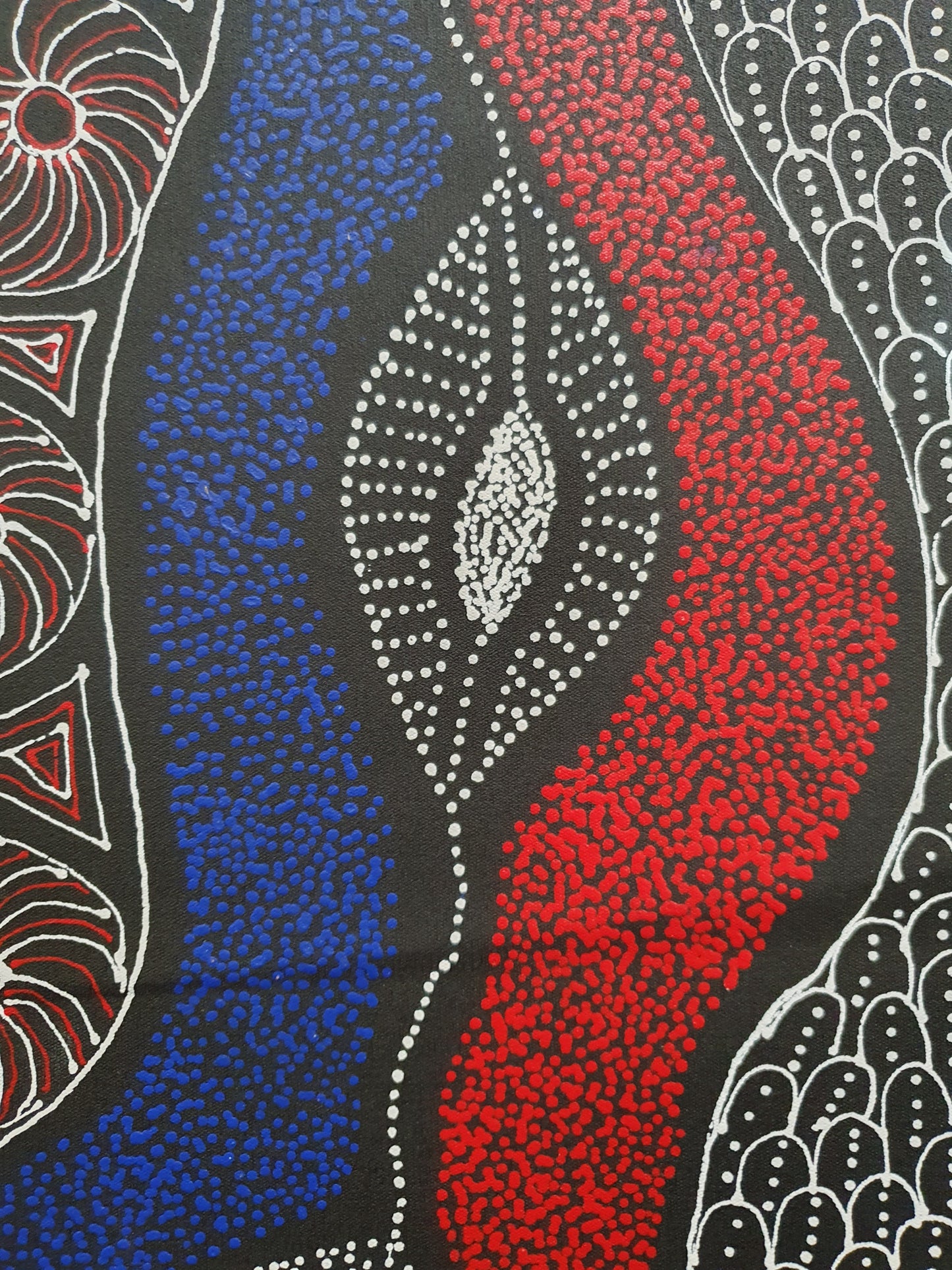 Aboriginal Painting - My Country