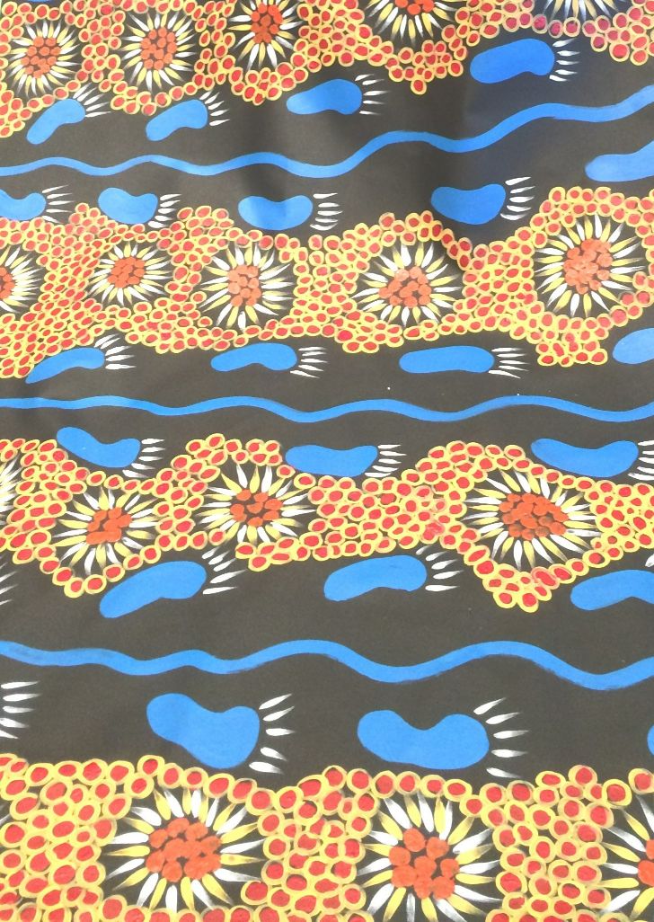 Aboriginal Painting - Possum Dreaming